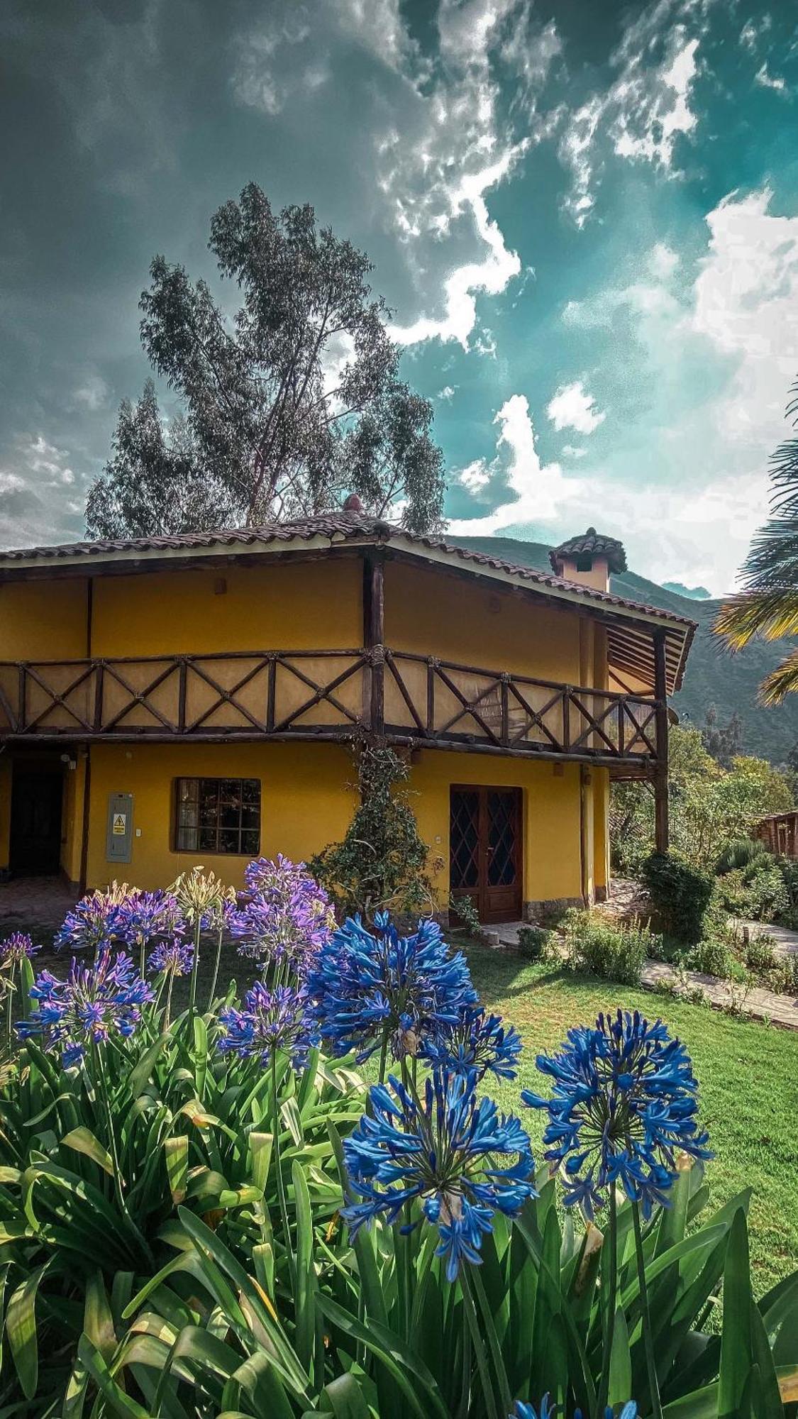 Andean Wings Valley Urubamba Eksteriør bilde